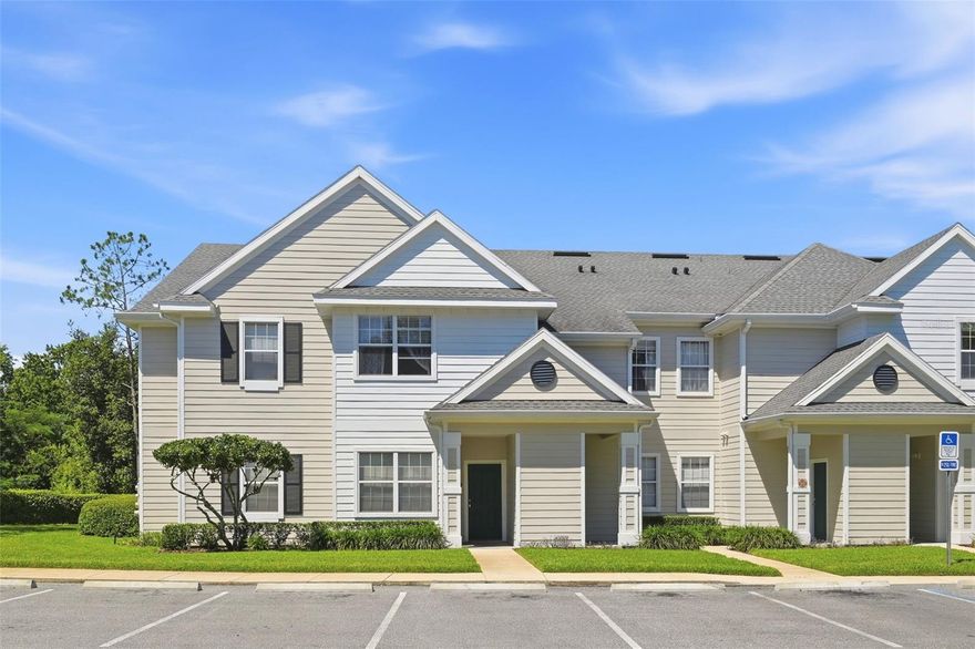 One or more photo(s) has been virtually staged. Premium location. One of the best values in gated Southern Pines and all of Southwest Orange County, this rare elevated second-story corner unit offers unmatched privacy with no neighbors above, behind, or directly beside the home, plus peaceful conservation views from every bedroom and the solarium, which opens directly to the main living space. A true retreat-style setting in the heart of Winter Garden.

Thoughtfully designed with 3 bedrooms and 2 bathrooms, the open-concept layout features a brand-new Frigidaire stainless steel appliance package, fresh interior paint throughout, custom built-ins, and true move-in-ready condition. The versatile solarium expands your living experience as a home office, lounge, fitness area, or creative retreat overlooking serene conservation views.

Residents enjoy resort-style amenities within a secure, gated, guard-attended community, including a pool and spa, fitness center, private movie theater, indoor air-conditioned basketball and racquetball courts, tennis, playground, car wash station, and a full clubhouse with business center, billiards, and outdoor kitchen.

The HOA provides exceptional value by covering water, sewer, trash, Spectrum high-speed Wi-Fi, and basic cable, along with exterior maintenance, landscaping, and full amenity upkeep—significantly reducing monthly utility expenses and eliminating multiple separate bills, while also contributing to lower overall insurance costs through the community master policy.

Ideally located in the heart of Southwest Orange County, the home is just minutes from Winter Garden Village at Fowler Groves and the combined historic lifestyle corridor of Downtown Winter Garden and surrounding areas, featuring brick-lined streets, waterfront charm, coffee shops, breweries, boutique shopping, dining, farmers markets, and preserved local landmarks.

Outdoor living is a major highlight, with immediate access to the West Orange Trail—an approximately 22-mile paved rail-trail and one of Central Florida’s premier outdoor recreation corridors. The trail runs directly through Winter Garden and connects nearby communities including Oakland and Apopka, serving as a central hub for biking, jogging, walking, skating, and daily health and wellness living, with direct access into the Downtown Winter Garden district.

Quick access to SR 429, SR 408, Florida’s Turnpike, and I-4 provides seamless connectivity to International Drive, Disney, Universal, and the entire Orlando corridor.

When you combine the premium condition of the home, brand-new stainless steel appliances, elevated corner conservation lot, low-maintenance ownership, and the unmatched lifestyle and location advantages, this stands as one of the strongest value opportunities in all of Southwest Orange County at its price point.

Reach out for questions and schedule your private showing today.