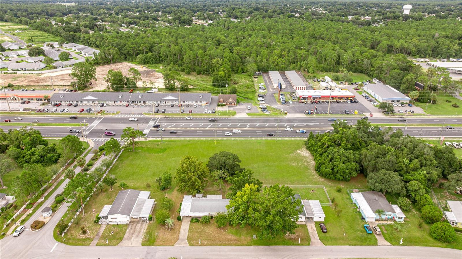 PINE RUN ESTATE - Land