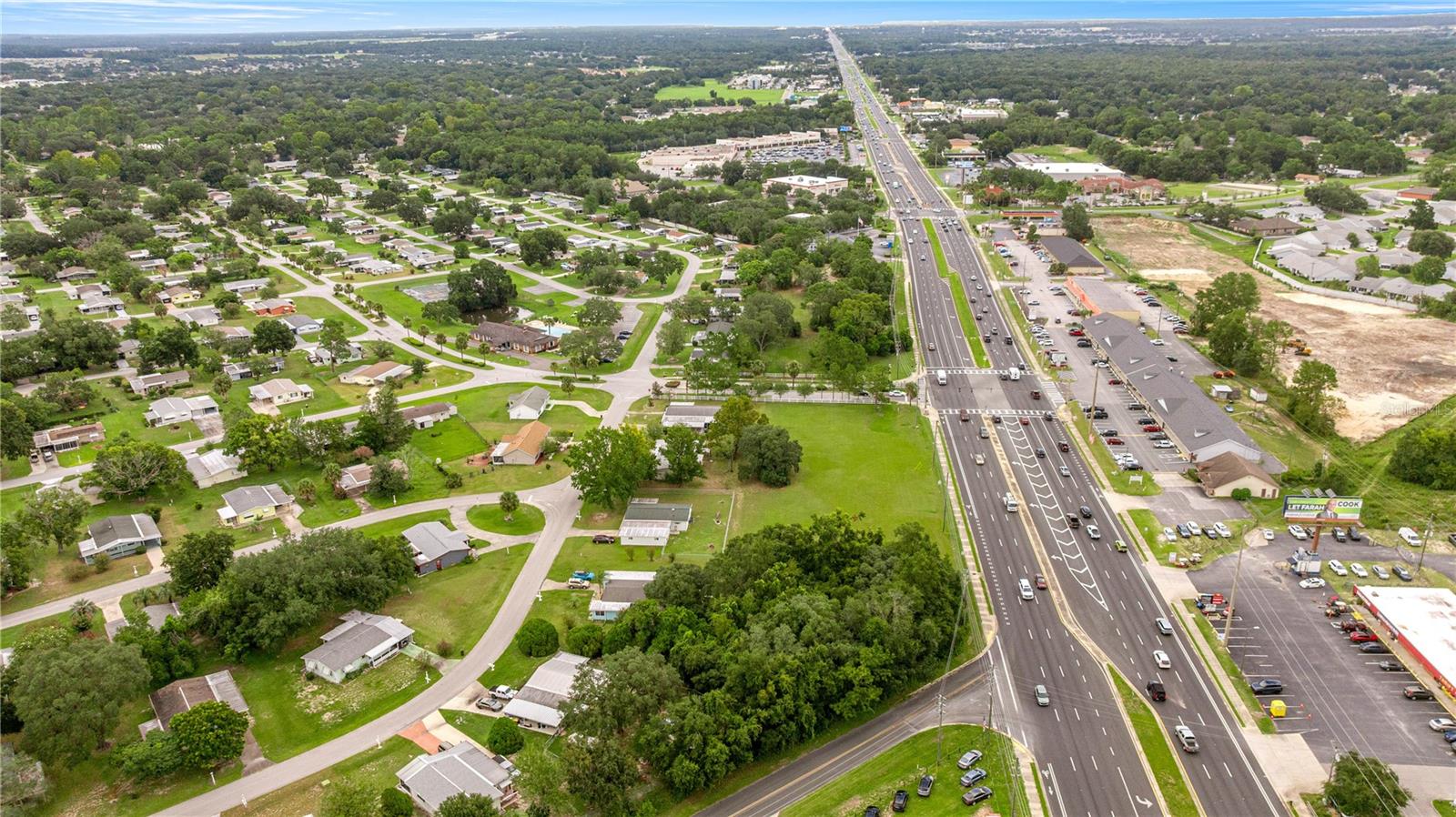 PINE RUN ESTATE - Land