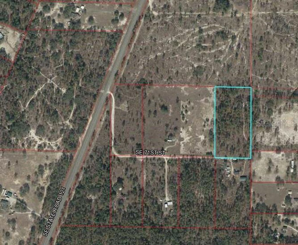 Photo of Tbd SE 71 Street, Morriston, FL 32668 (MLS # OM719993)