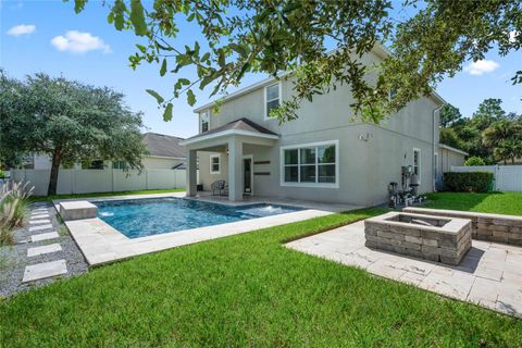 A home in DELAND