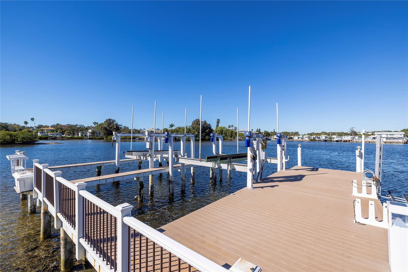 OYSTER POINT - Residential