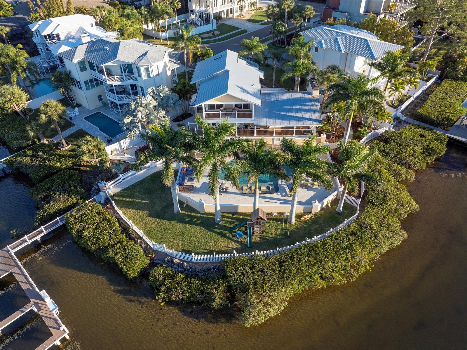 OYSTER POINT - Residential