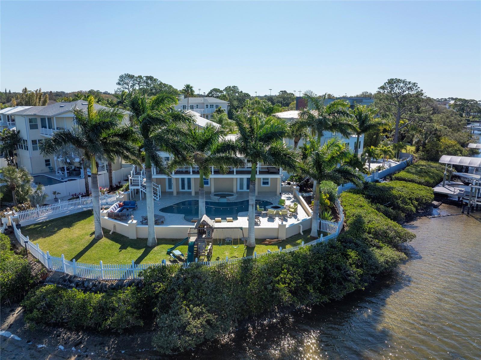 OYSTER POINT - Residential