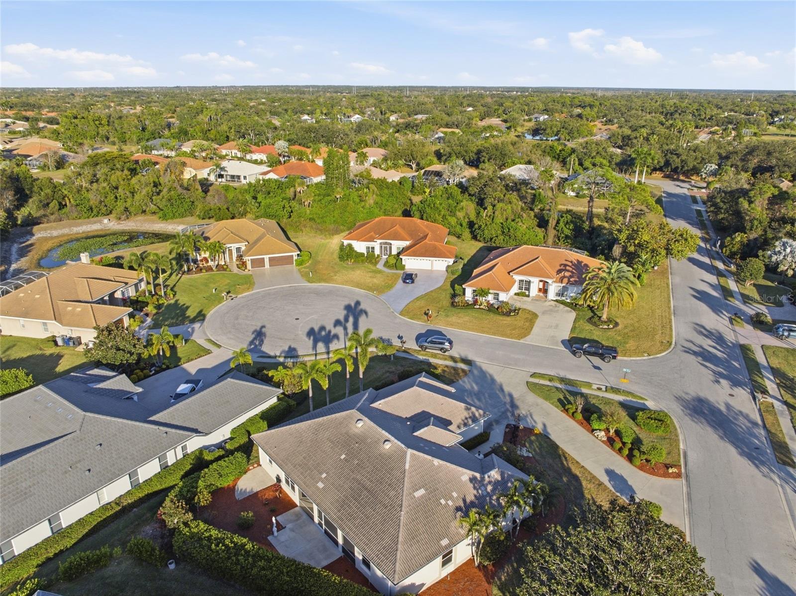 ARBOR LAKES B - Residential