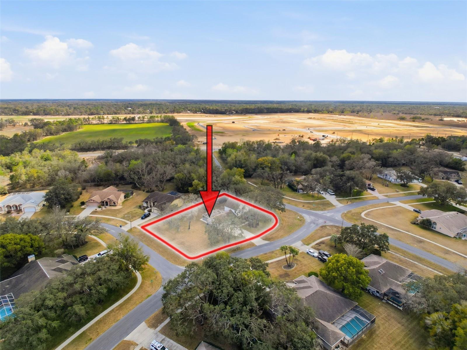 PRESTON HOLLOW - Residential