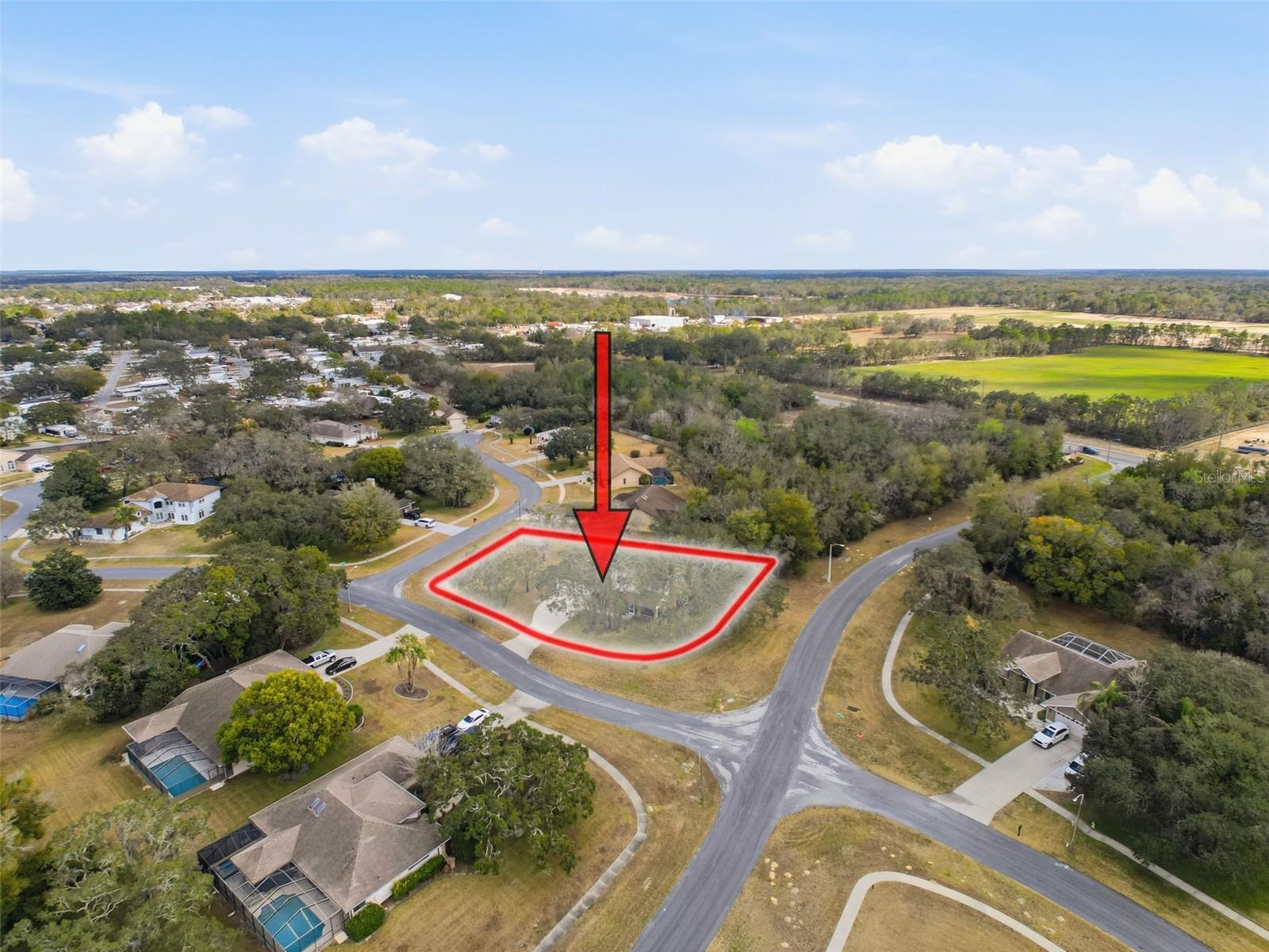 PRESTON HOLLOW - Residential