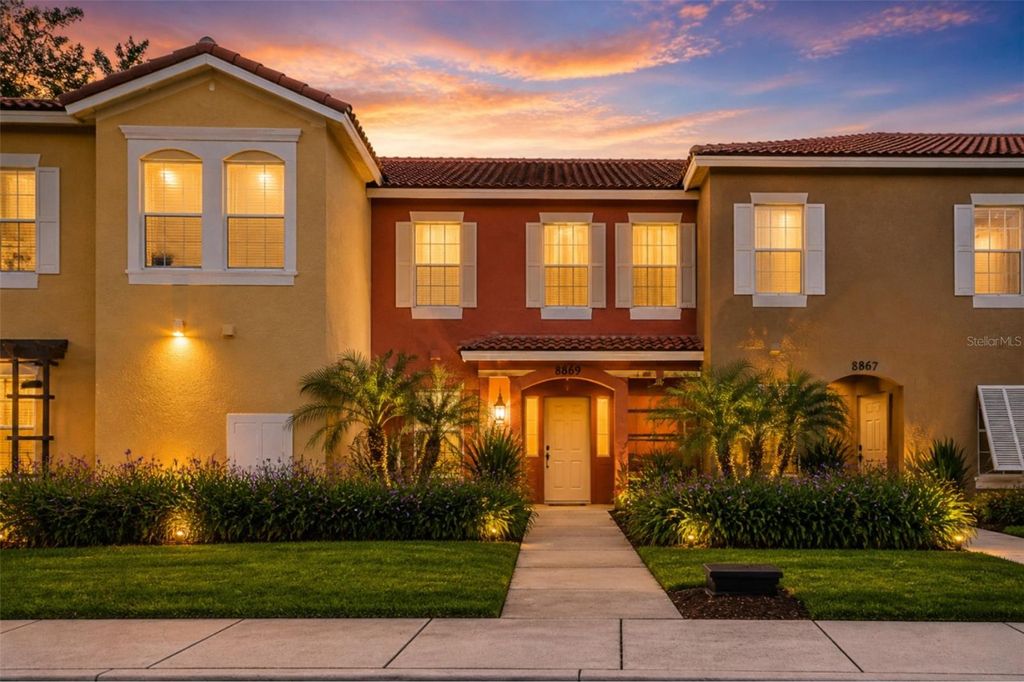 Photo of 8569 Crystal Cove Loop, Kissimmee, FL 34747 (MLS # O6402929)