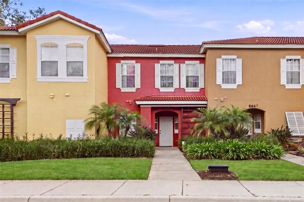 Photo of 8569 Crystal Cove Loop, Kissimmee, FL 34747 (MLS # O6402929)