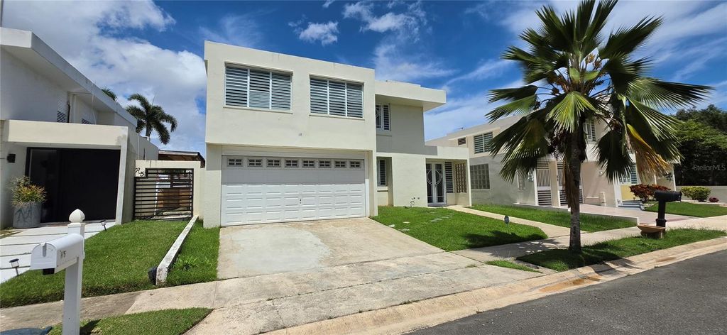 Photo of 1 Estancias De San Fernando, Carolina, PR 00985 (MLS # PR9119922)