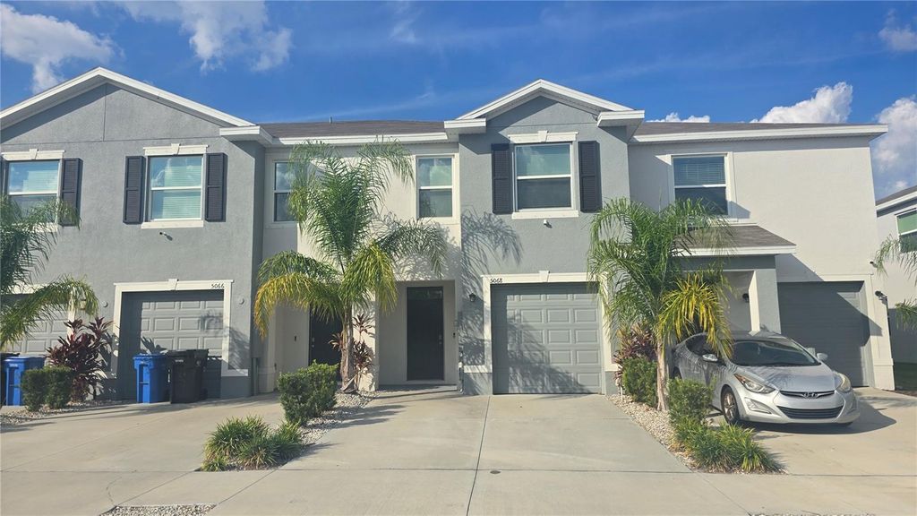 Photo of 5068 Captain Davis Drive, Wimauma, FL 33598 (MLS # TB8452824)