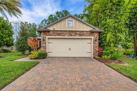 A home in DAVENPORT