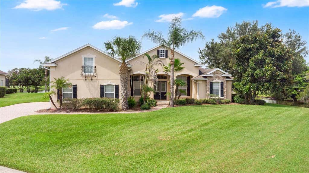 Photo of 1605 Marina Lake Drive, Kissimmee, FL 34744 (MLS # S5154773)