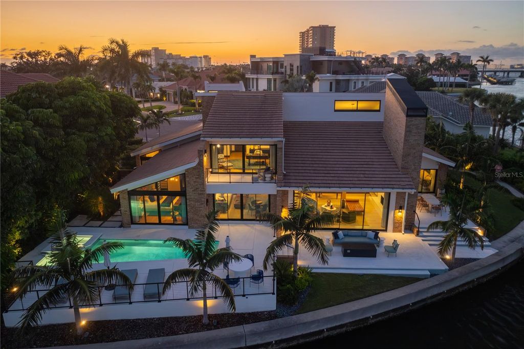 Photo of 4900 59th Avenue S, St Petersburg, FL 33715 (MLS # TB8350653)