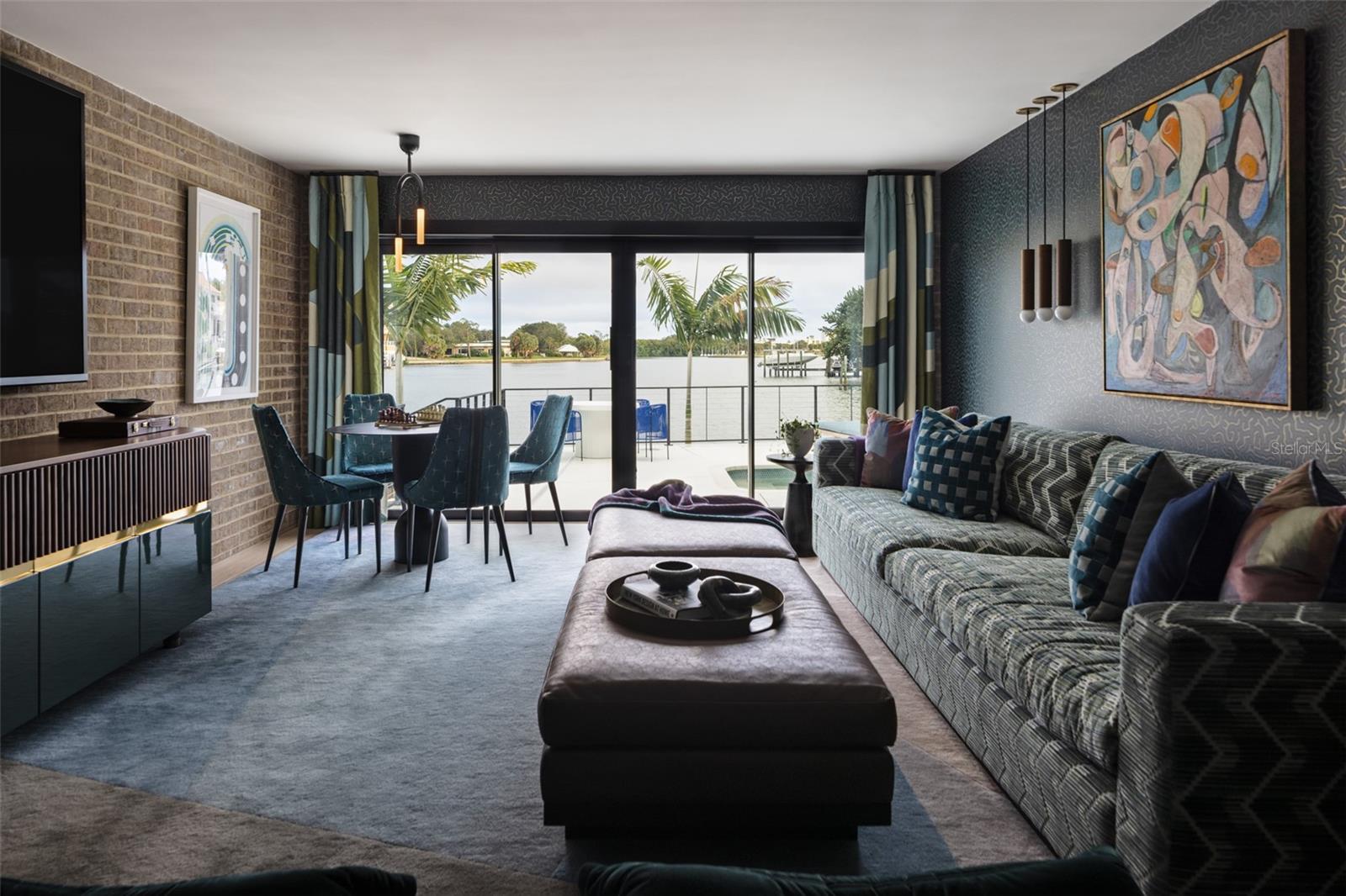 BAYWAY ISLES - Residential