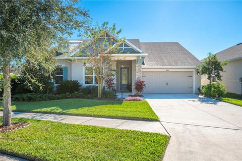 A home in LAND O LAKES