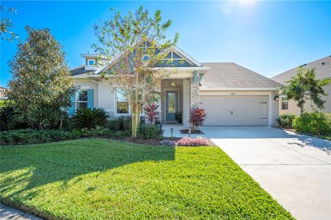 A home in LAND O LAKES