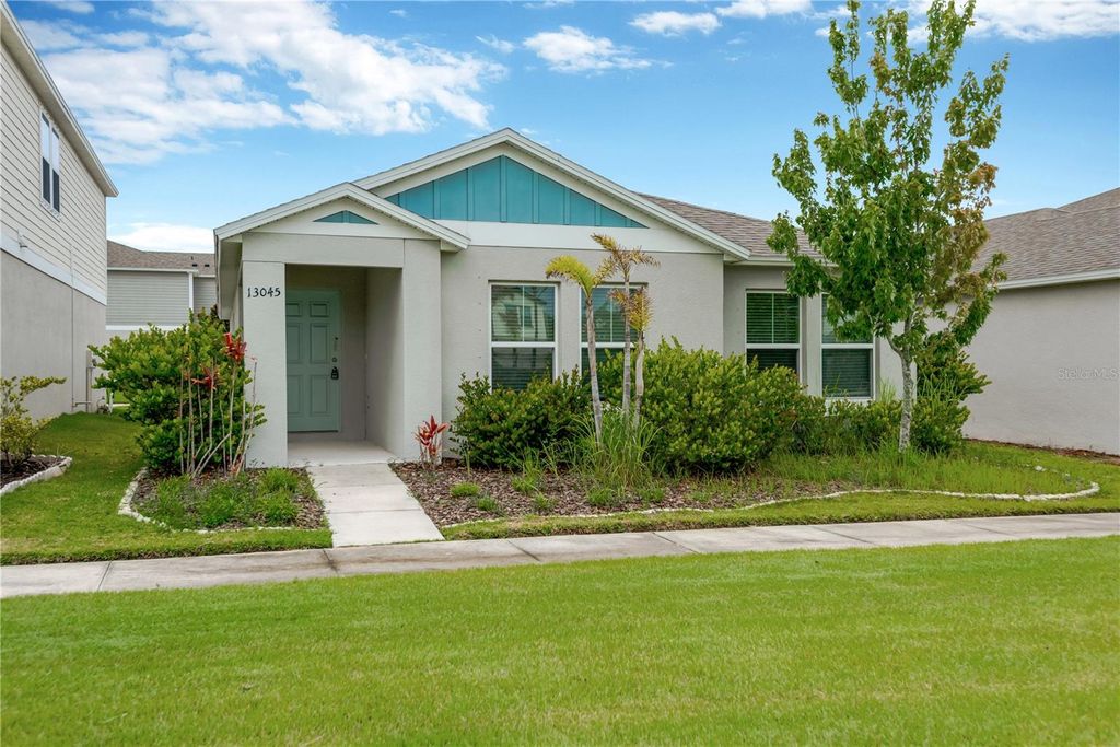 Photo of 13045 Pennybrook Drive, Riverview, FL 33579 (MLS # TB8403345)