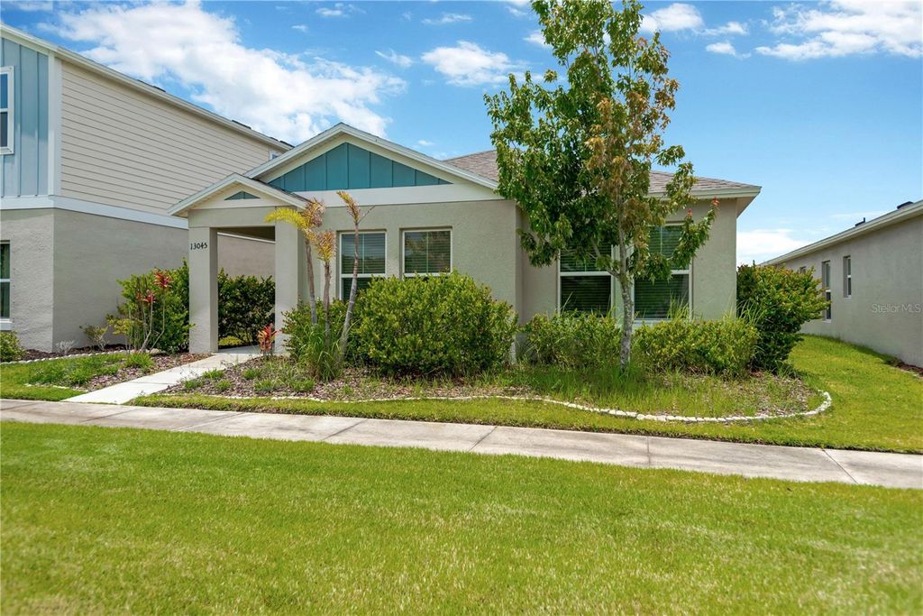 Photo of 13045 Pennybrook Drive, Riverview, FL 33579 (MLS # TB8403345)