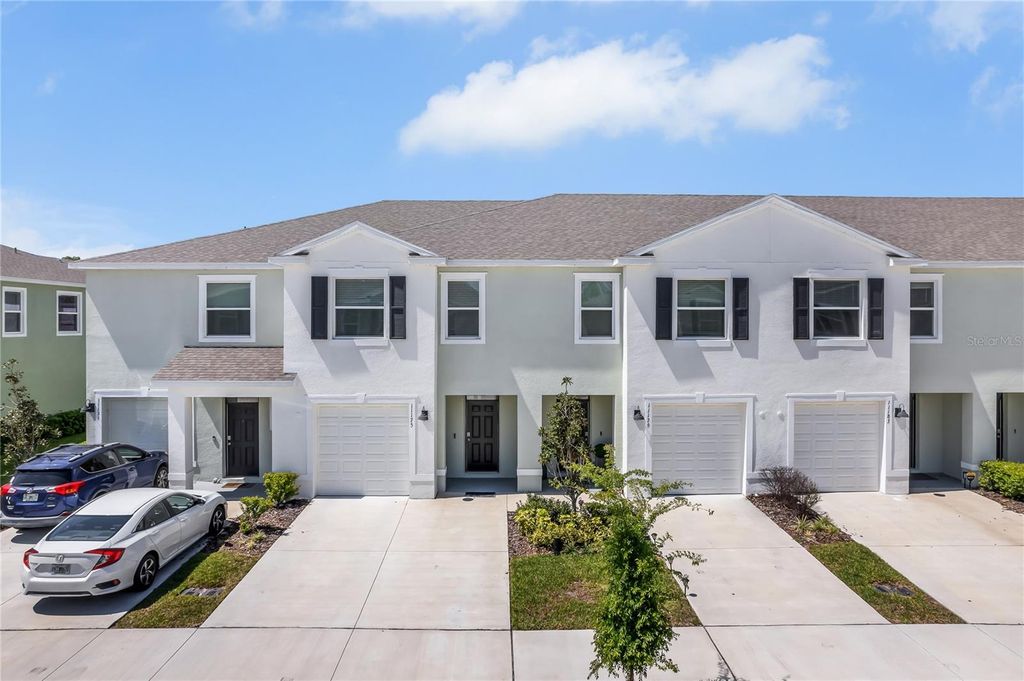 Photo of 11175 Crescent Deer Drive, Land O Lakes, FL 34638 (MLS # TB8489789)