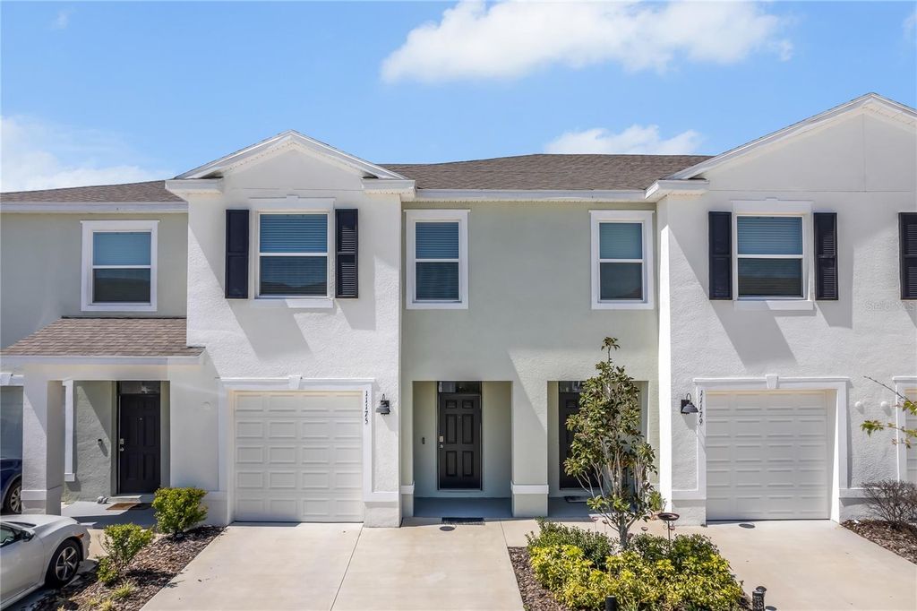 Photo of 11175 Crescent Deer Drive, Land O Lakes, FL 34638 (MLS # TB8489789)