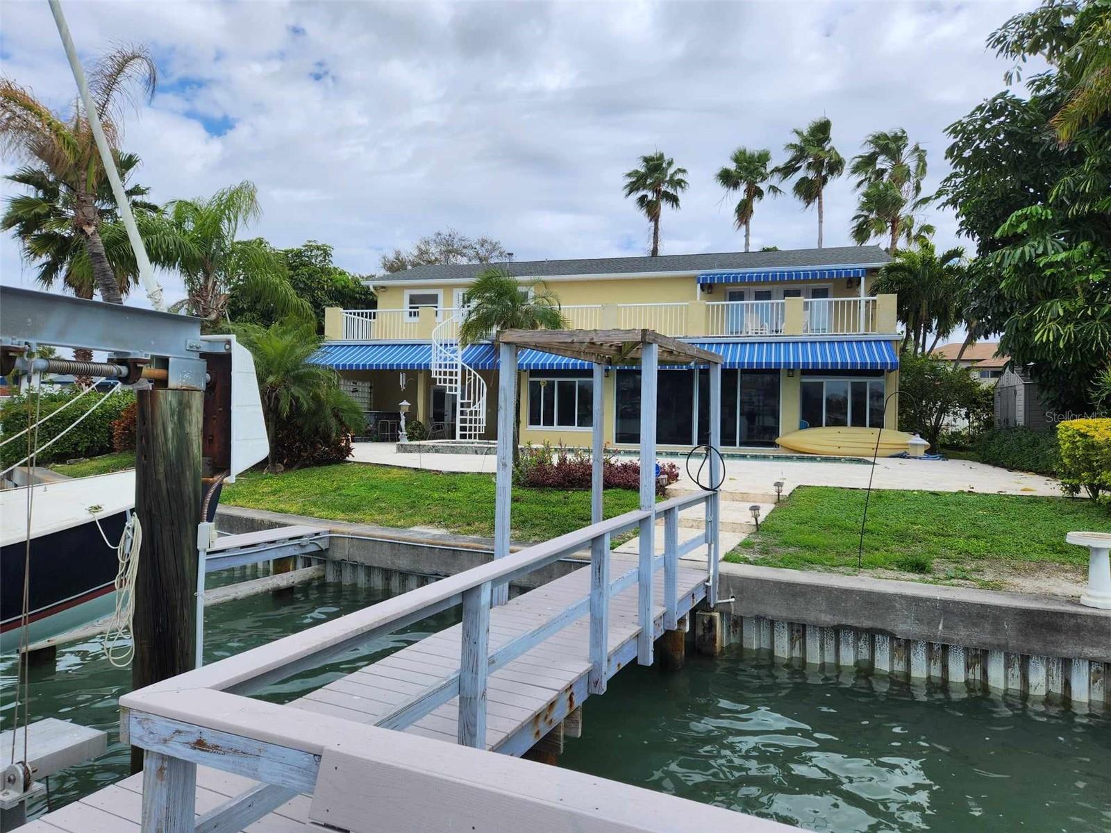 SOUTH CSWY ISLE YACHT CLUB 2ND ADD - Residential