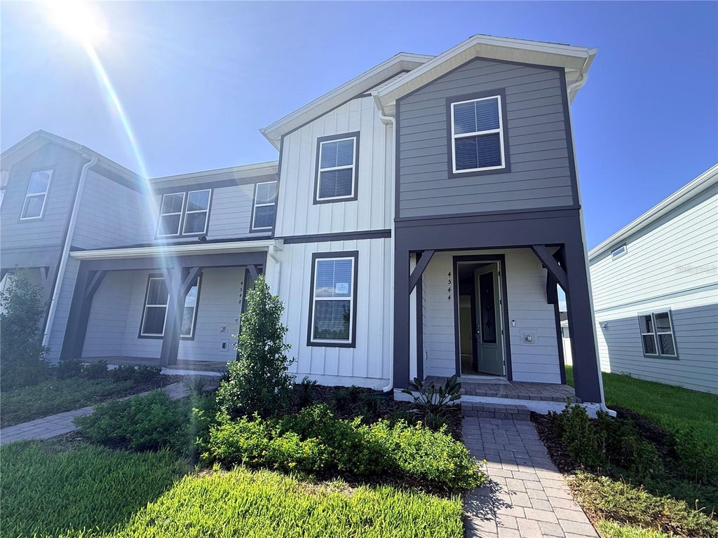 Photo of 4544 Orchard View Alley, Clermont, FL 34714 (MLS # O6438337)