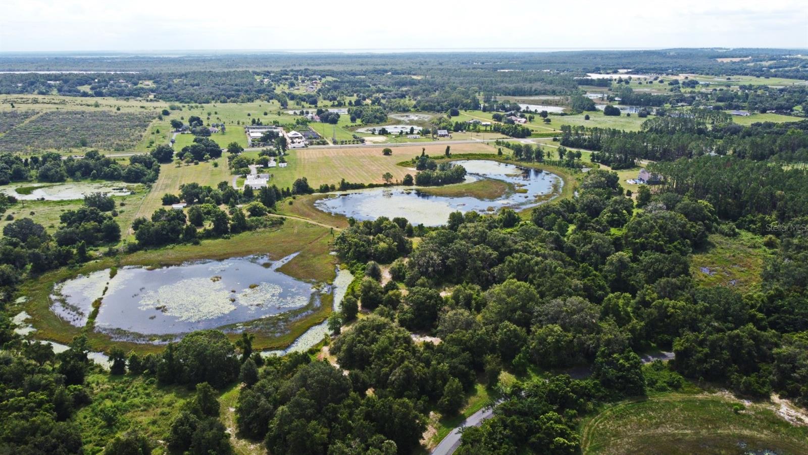 ACREAGE & UNREC - Residential