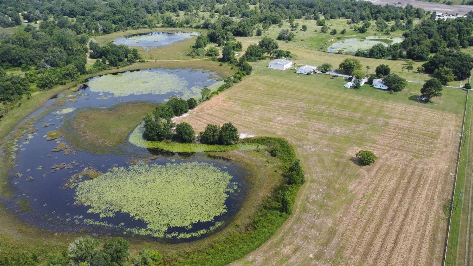 ACREAGE & UNREC - Residential