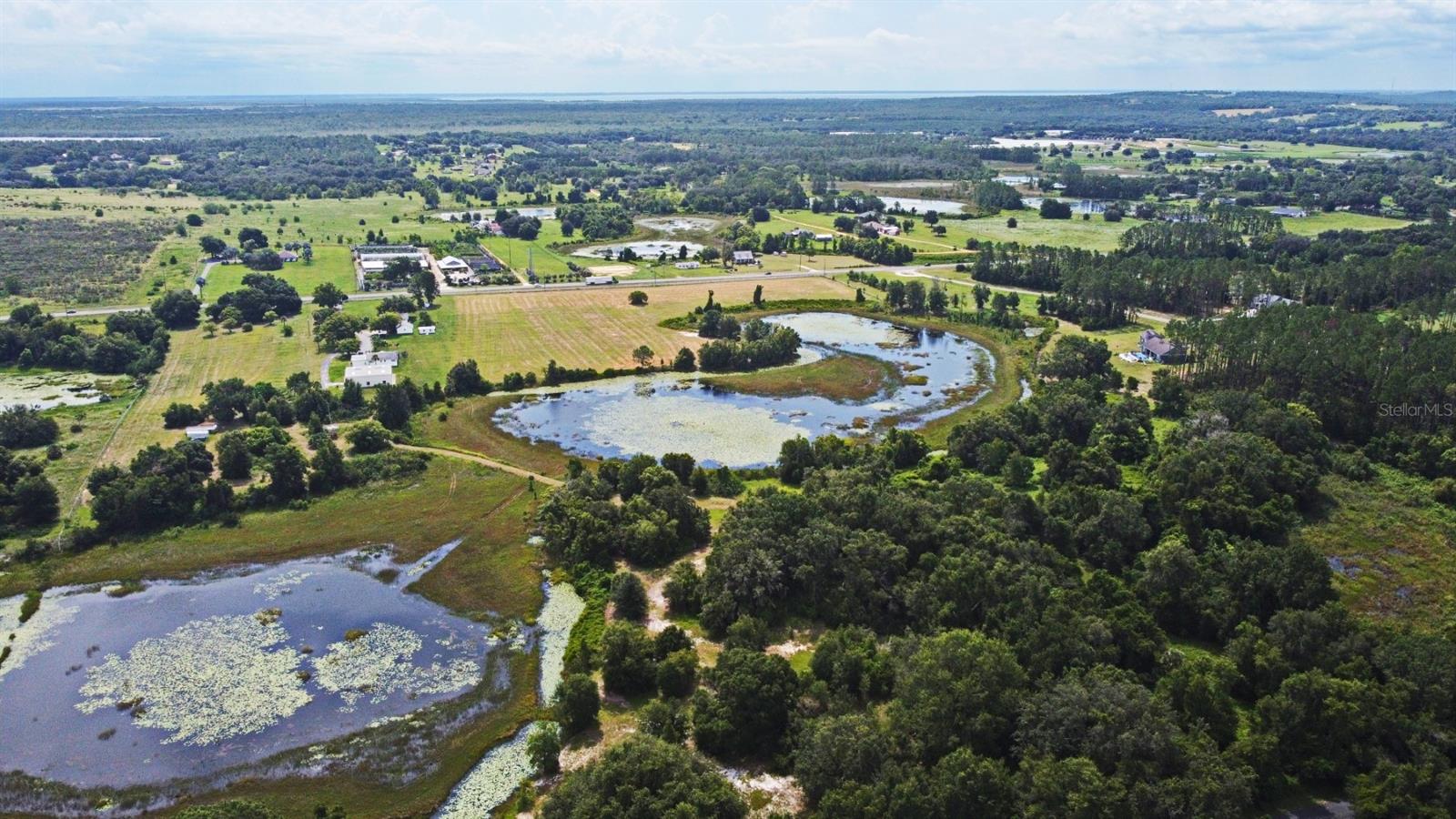 ACREAGE & UNREC - Residential
