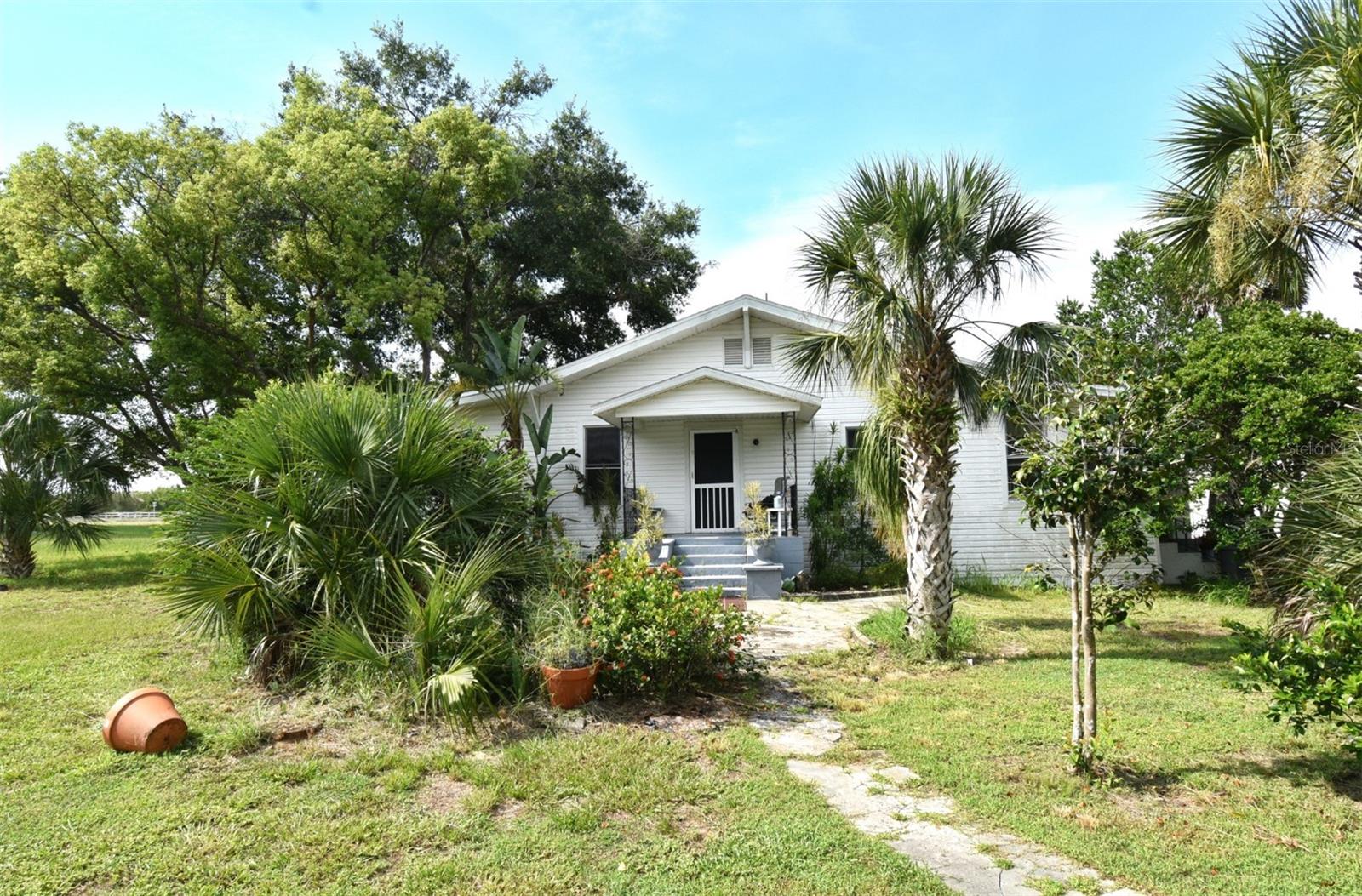 ACREAGE & UNREC - Residential