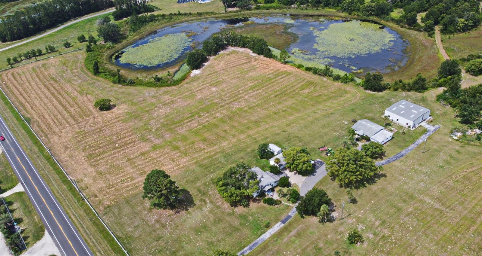 ACREAGE & UNREC - Residential