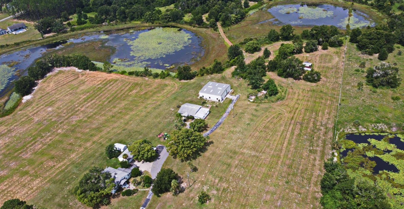 ACREAGE & UNREC - Residential