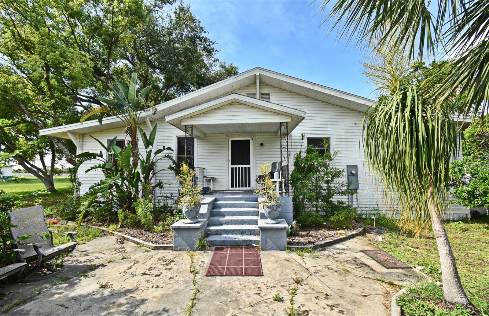 ACREAGE & UNREC - Residential