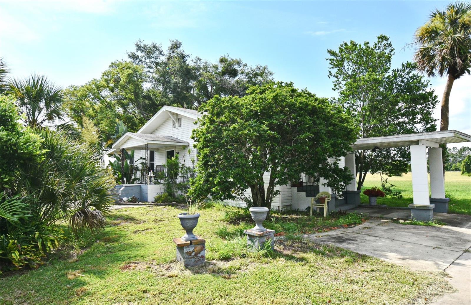 ACREAGE & UNREC - Residential