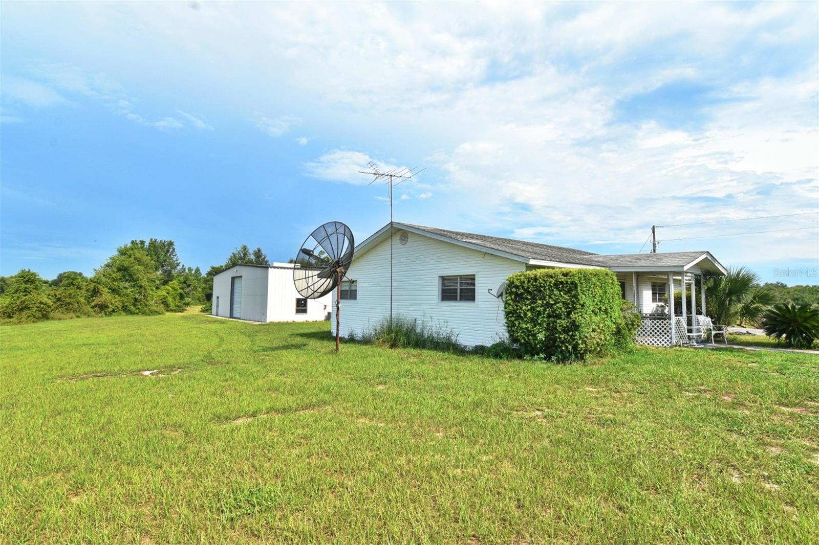 ACREAGE & UNREC - Residential