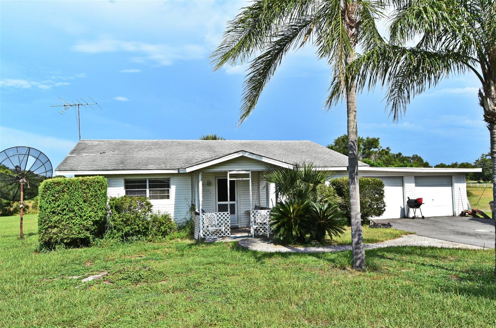 ACREAGE & UNREC - Residential
