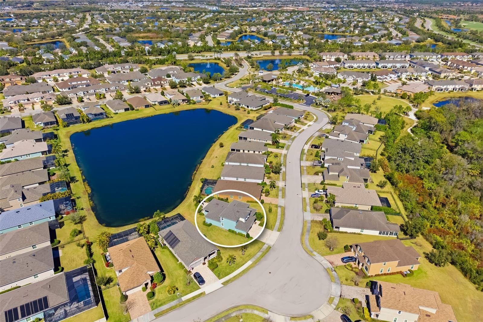 HARMONY AT LAKEWOOD RANCH PH I - Residential