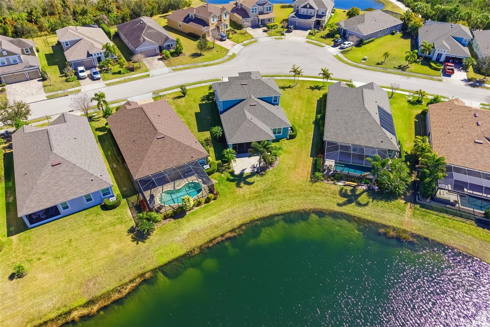 HARMONY AT LAKEWOOD RANCH PH I - Residential