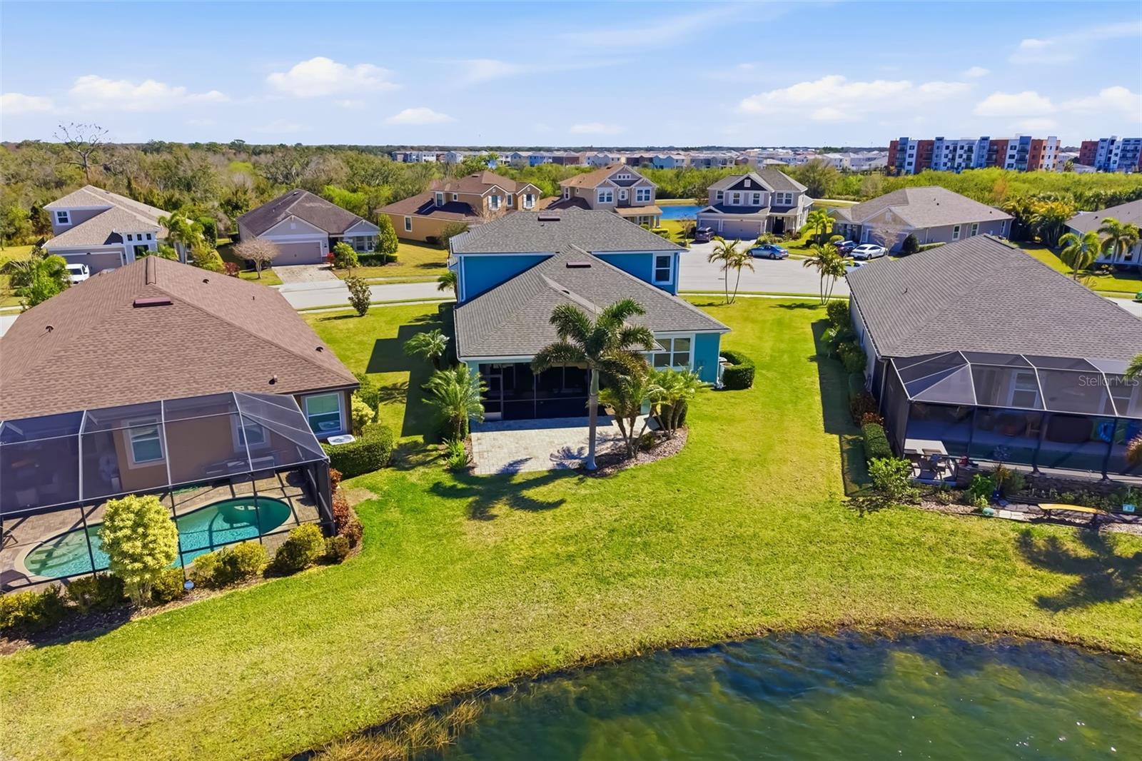 HARMONY AT LAKEWOOD RANCH PH I - Residential