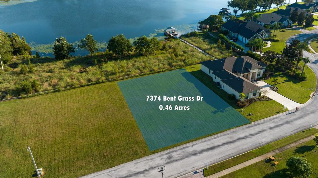 Photo of 7374 Bent Grass Drive, Winter Haven, FL 33884 (MLS # P4936860)