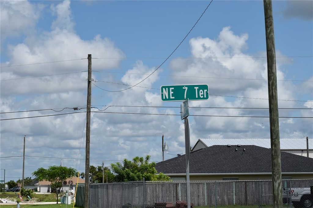 Photo of 825 NE 7th Terrace, Cape Coral, FL 33909 (MLS # A4679237)