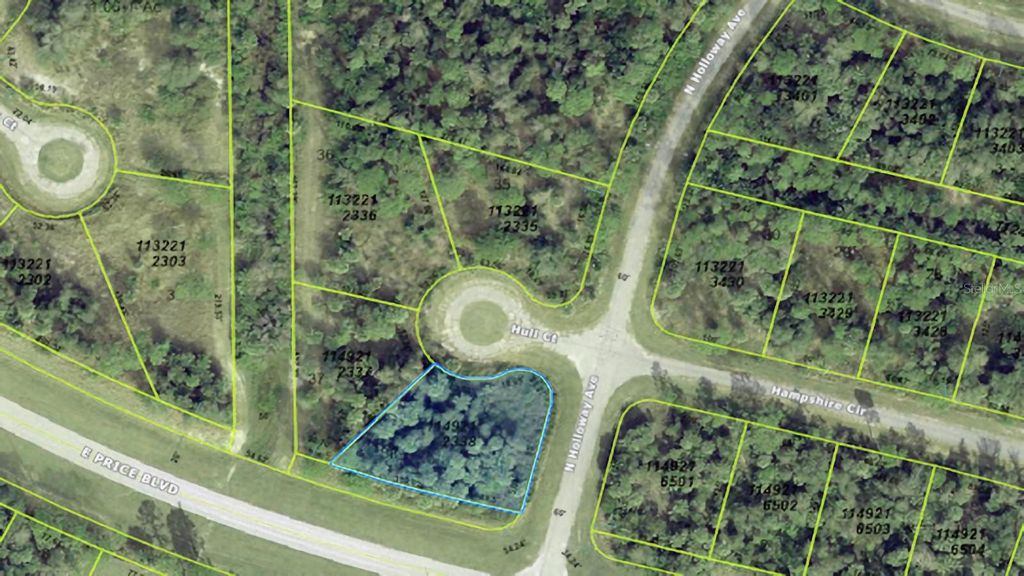Photo of N Holloway Avenue, North Port, FL 34288 (MLS # C7516204)