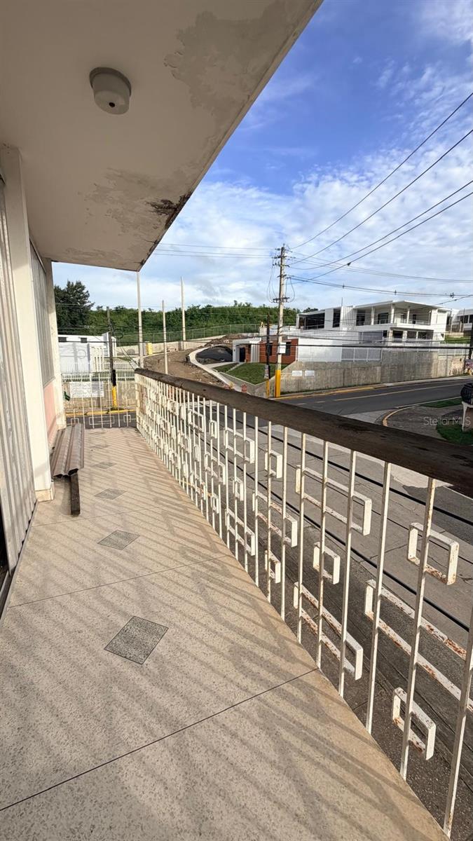 AVENIDA DR. TEJADA - Residential