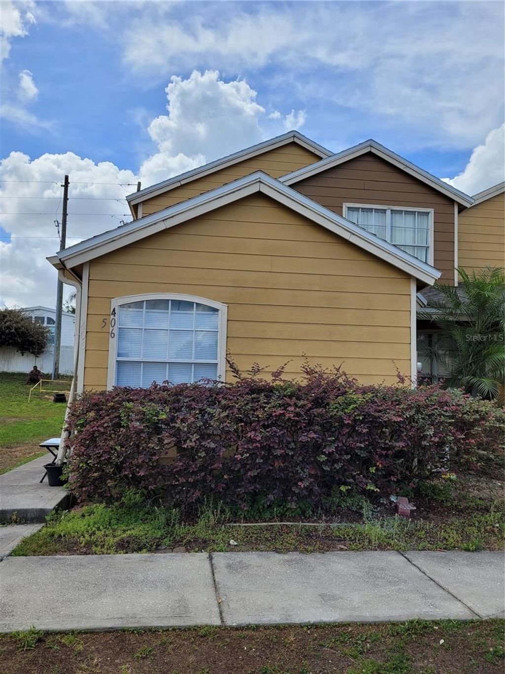 Photo of 406 Washington Palm Loop, Davenport, FL 33897 (MLS # S5147637)
