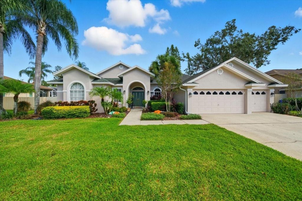 Photo of 16109 Belle Meade Boulevard, Odessa, FL 33556 (MLS # TB8508400)