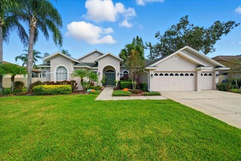 Photo of 16109 Belle Meade Boulevard, Odessa, FL 33556 (MLS # TB8508400)