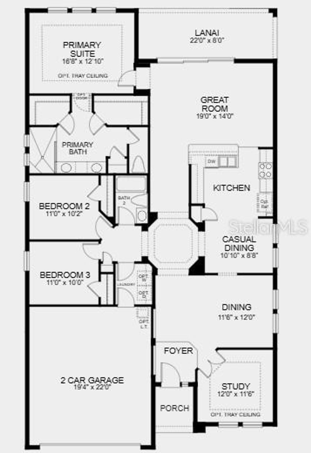 Photo of 39 Oconee Drive, Palm Coast, FL 32137 (MLS # O6351002)