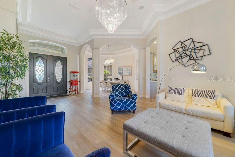 ESTATES AT PHILLIPS LANDING PH 02 - Residential Lease