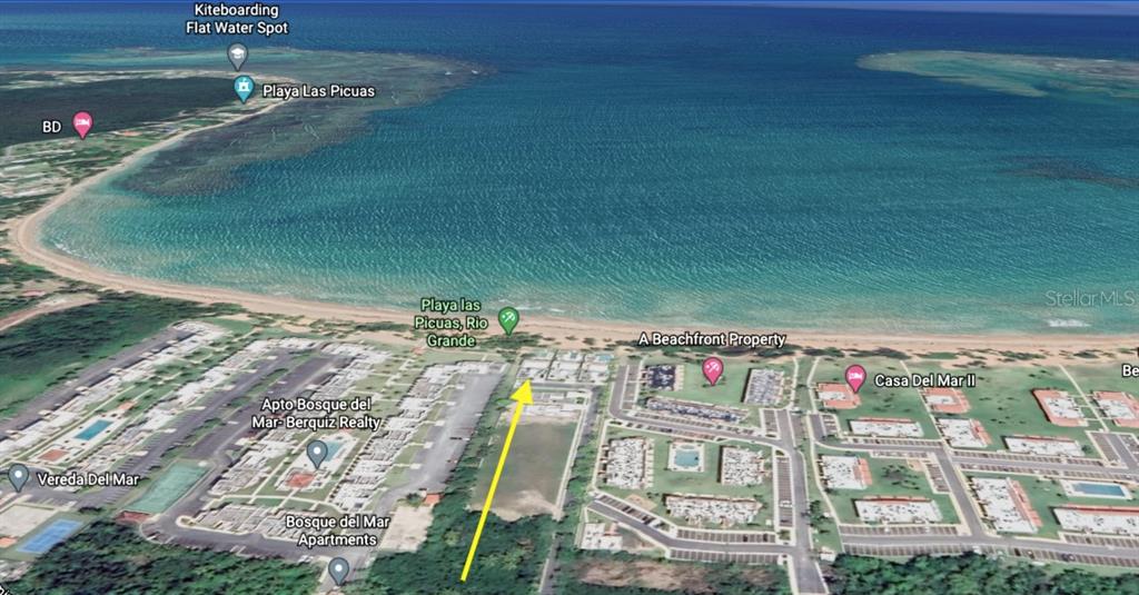 OCEAN FOREST - Residential